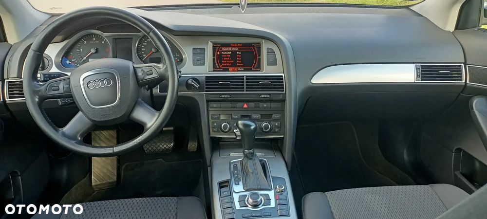 Audi A6 - 11