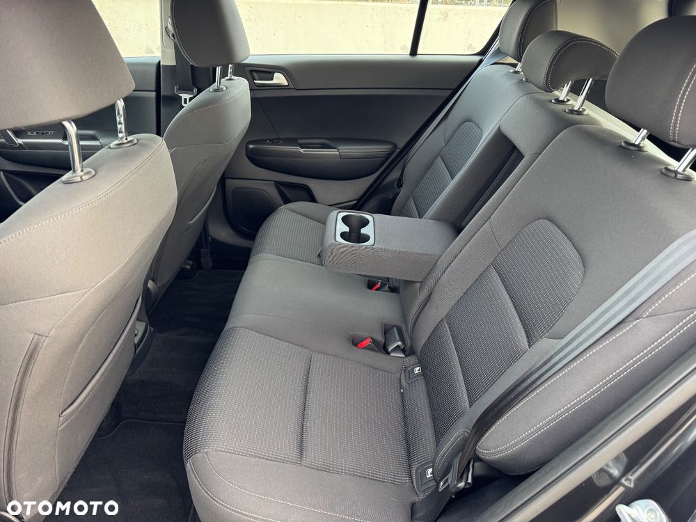 Kia Sportage 1.7 CRDI Business Line 2WD DCT - 23