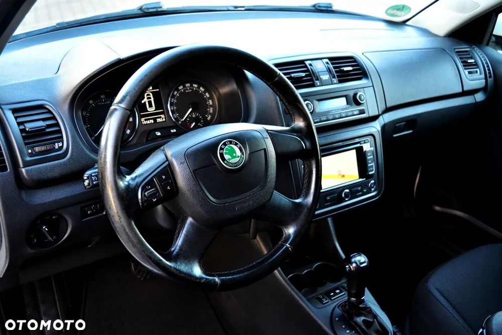 Skoda Fabia 1.2 TSI DSG Elegance - 13