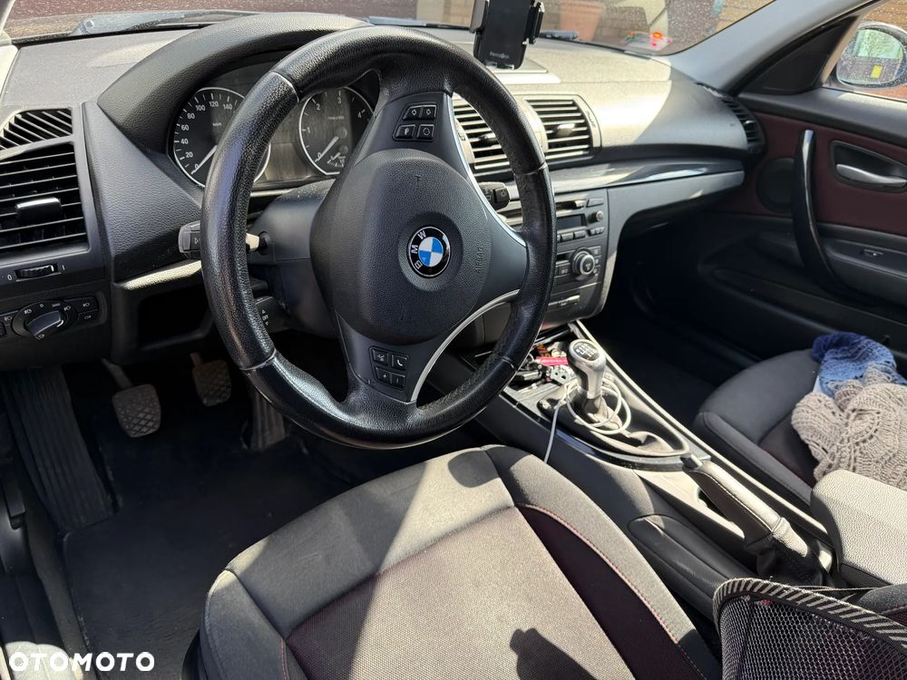 BMW Seria 1 - 10