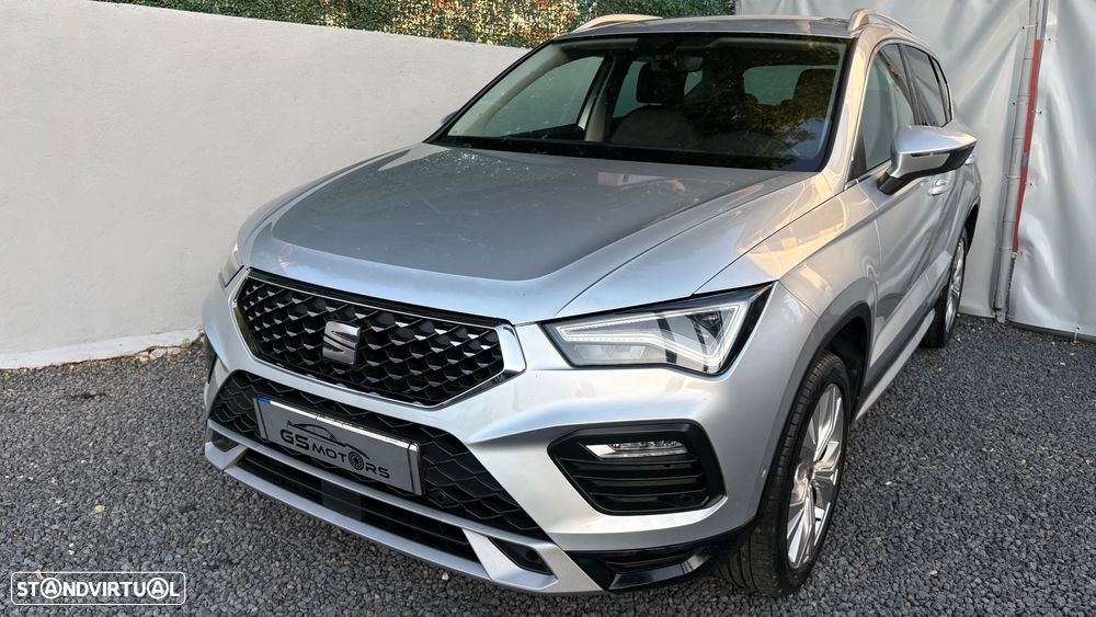 SEAT Ateca 1.5 TSI Xperience DSG - 2