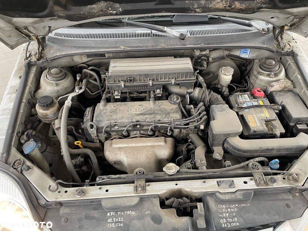 Kia Rio 1.3 LS - 9