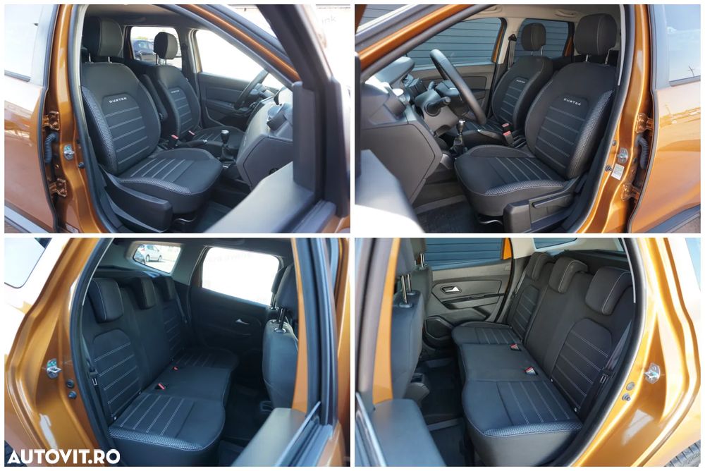 Dacia Duster TCe 130 2WD Prestige - 9