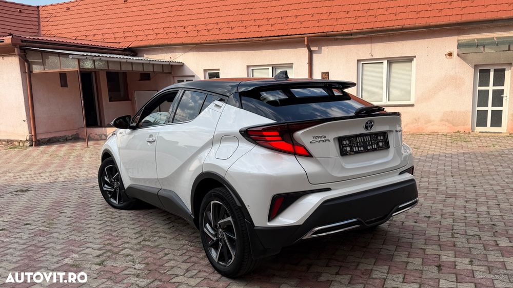 Toyota C-HR 2.0 HSD 184 CP 4x2 CVT Special Edition - 26