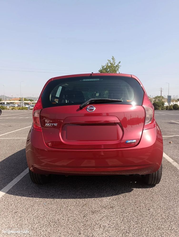 Nissan Note 1.5 dCi Acenta - 4