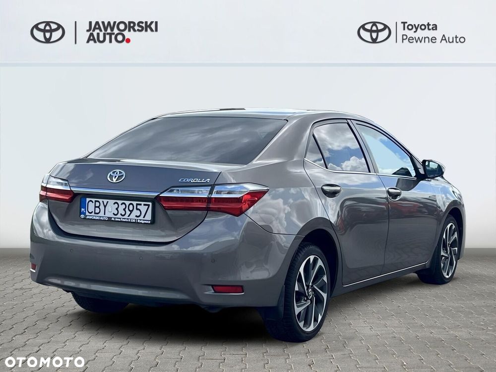 Toyota Corolla 1.6 Prestige EU6 - 2