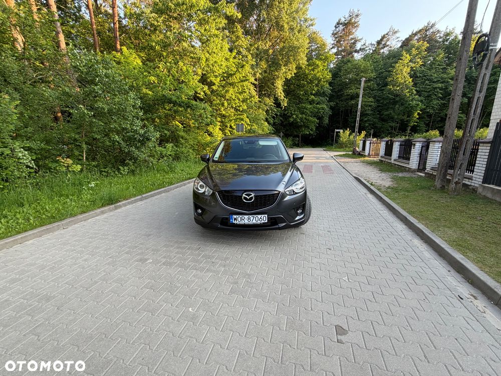 Mazda CX-5 2.2 SKYACTIV-D AWD Sendo - 33