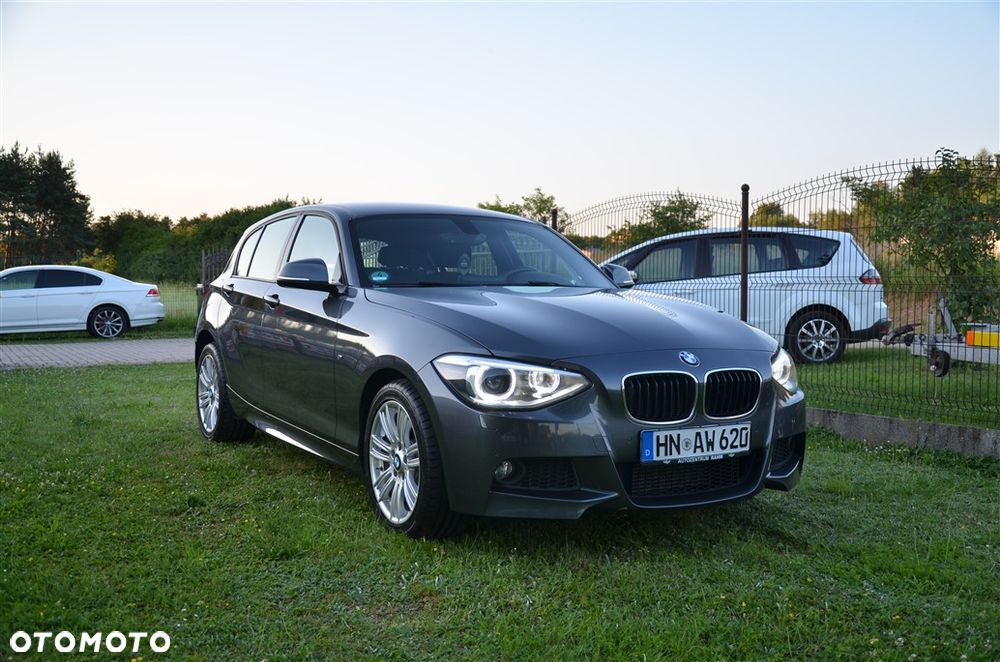 BMW Seria 1 116d - 5