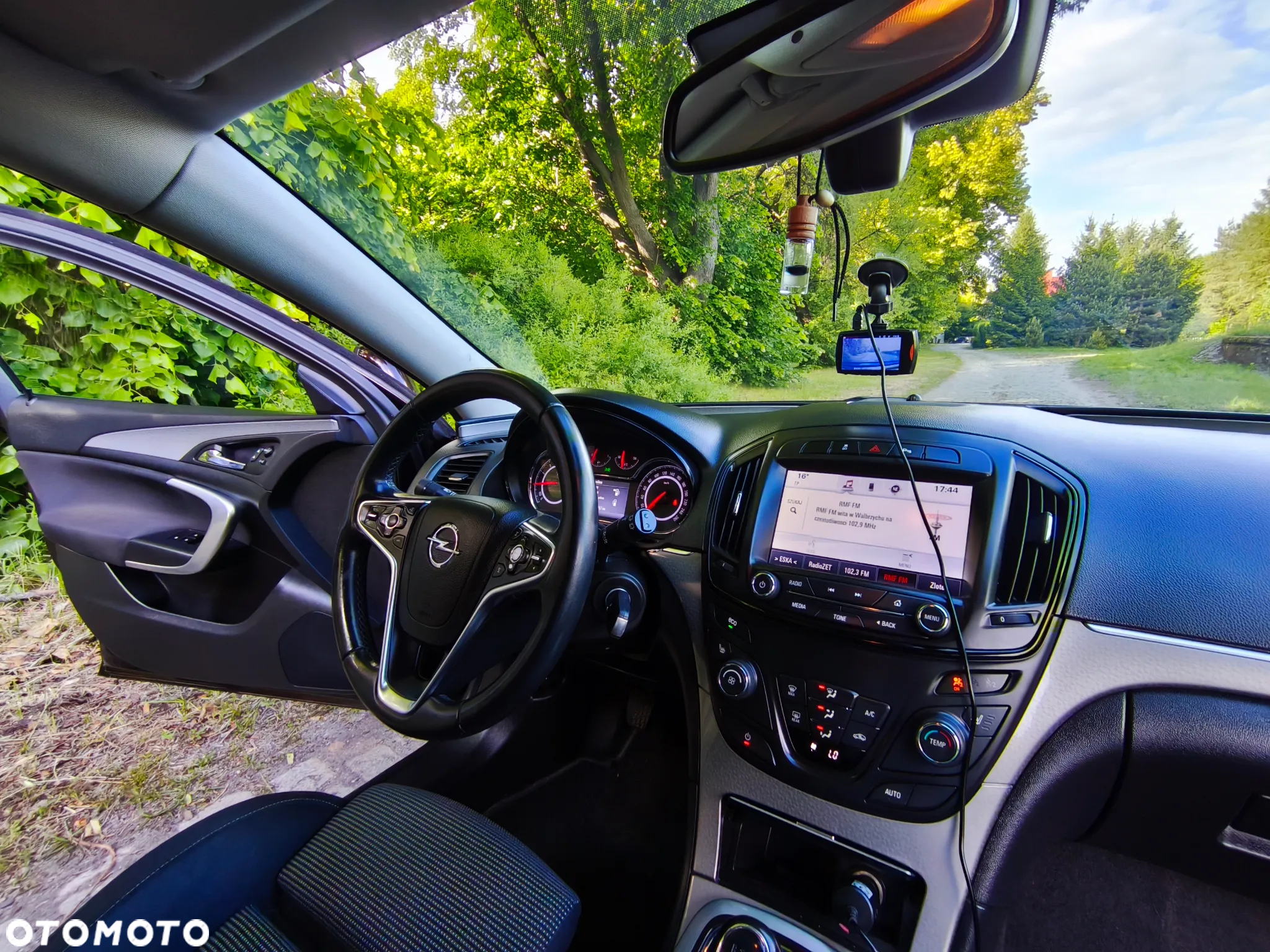 Opel Insignia 2.0 CDTI Executive S&S - 19