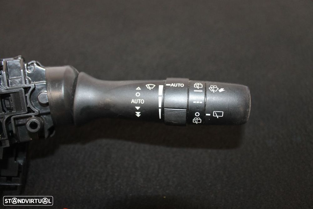Fita Airbag com Comandos das Luzes e Comando  Limpa para Brisas Toyota Avensis - 3