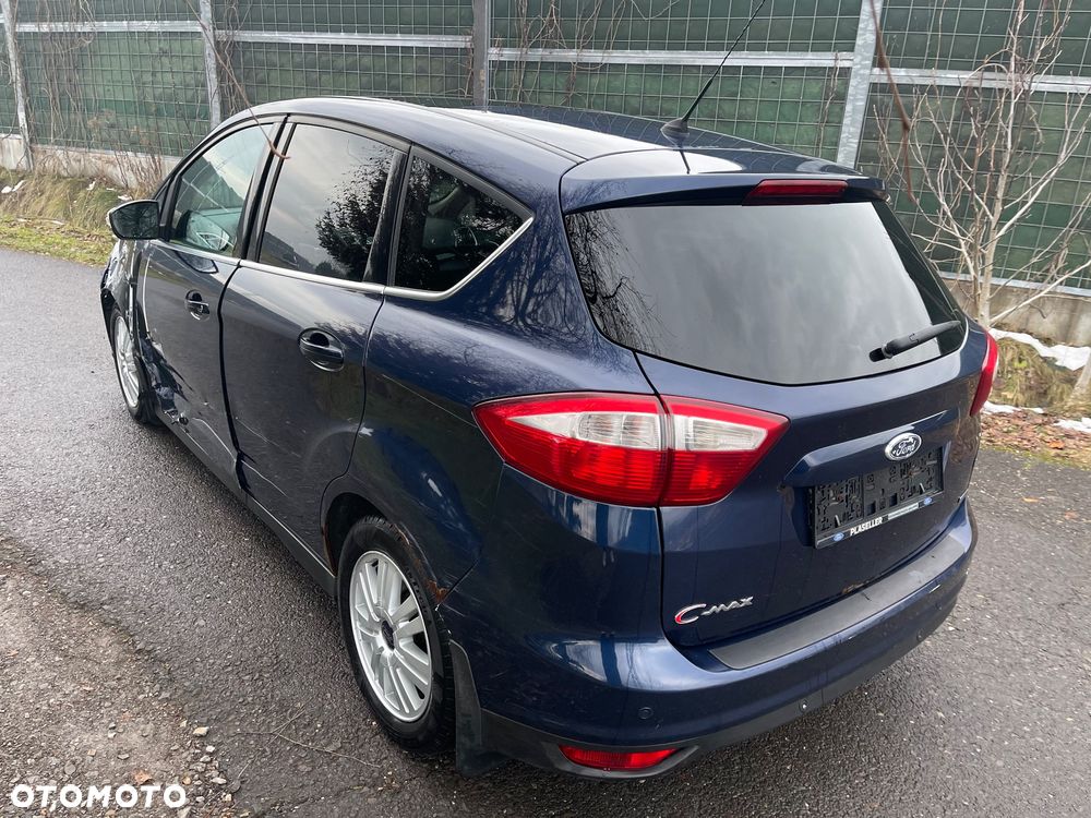 Ford C-MAX 1.6 TDCi Start-Stop-System SYNC Edition - 4
