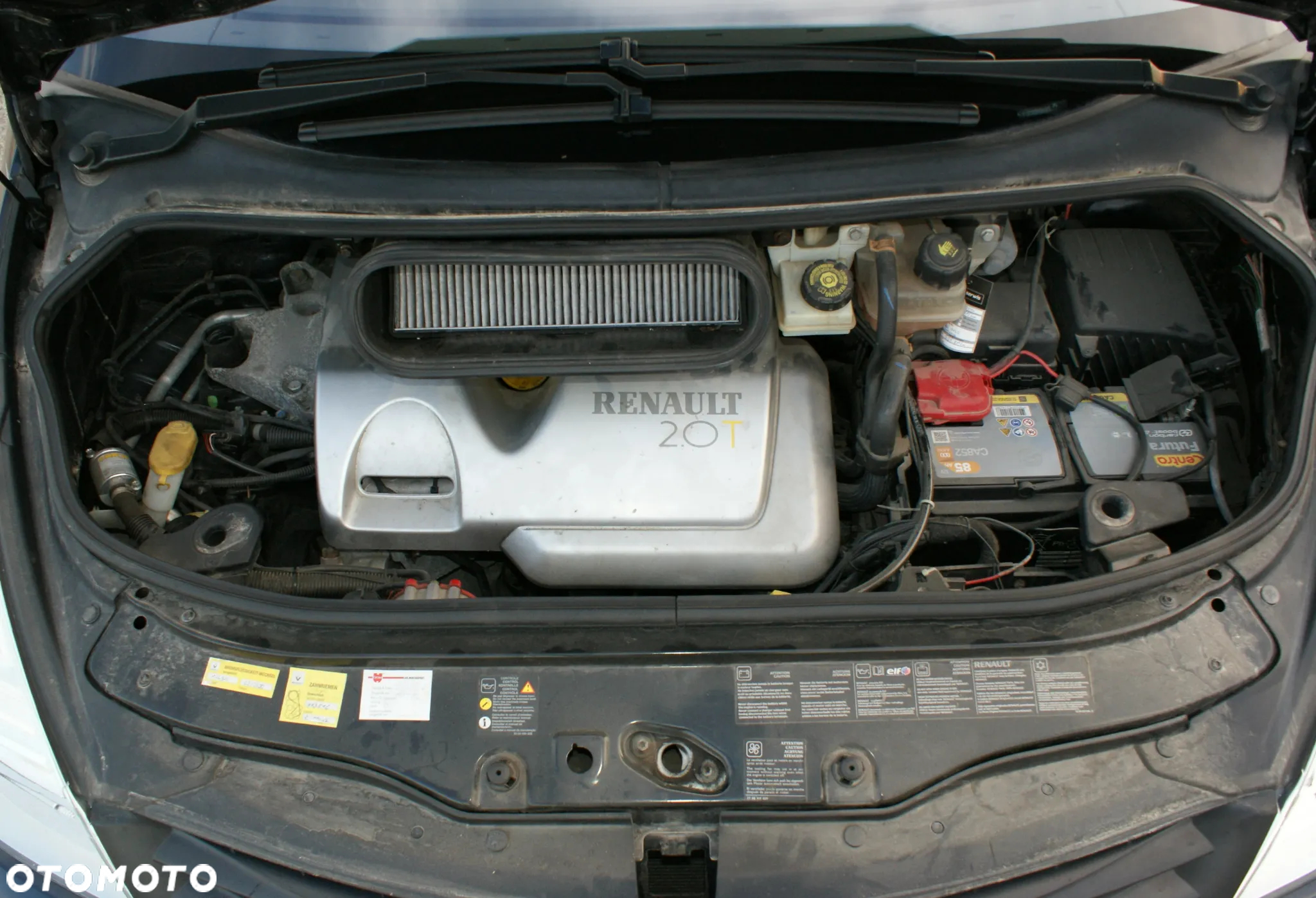 Renault Grand Espace 2.0 Dynamique - 16