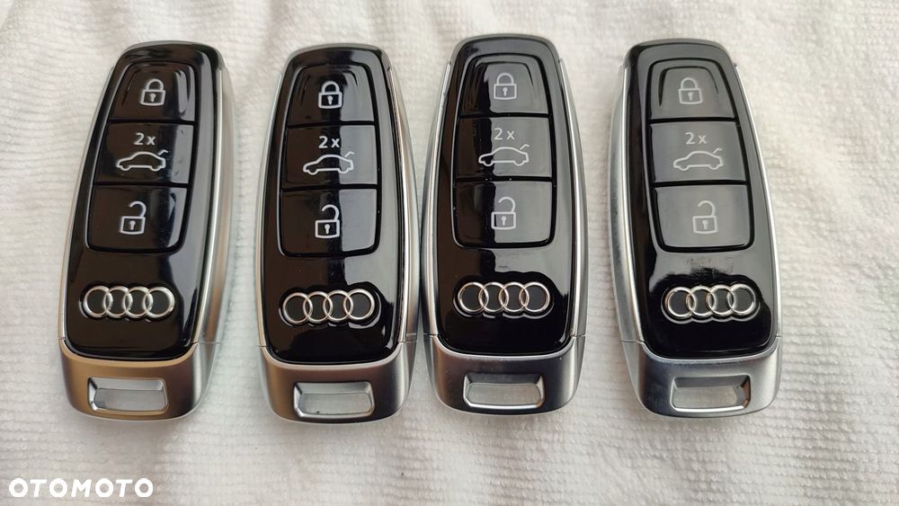 Kluczyk Oryg. Audi E-tron Keyless 4N0.959.754.DQ 4N0959754DQ Idealny