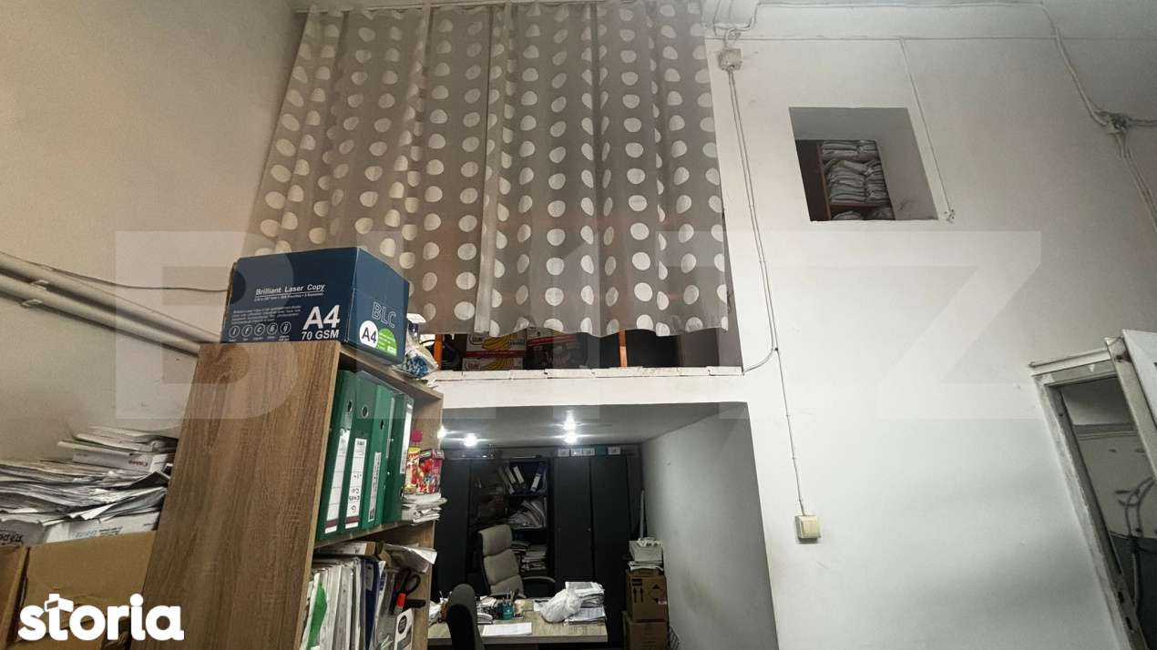 Spatiu comercial parter 264 mp, vad format, parcare proprie, N. Titule - Imagine principală: 5/11