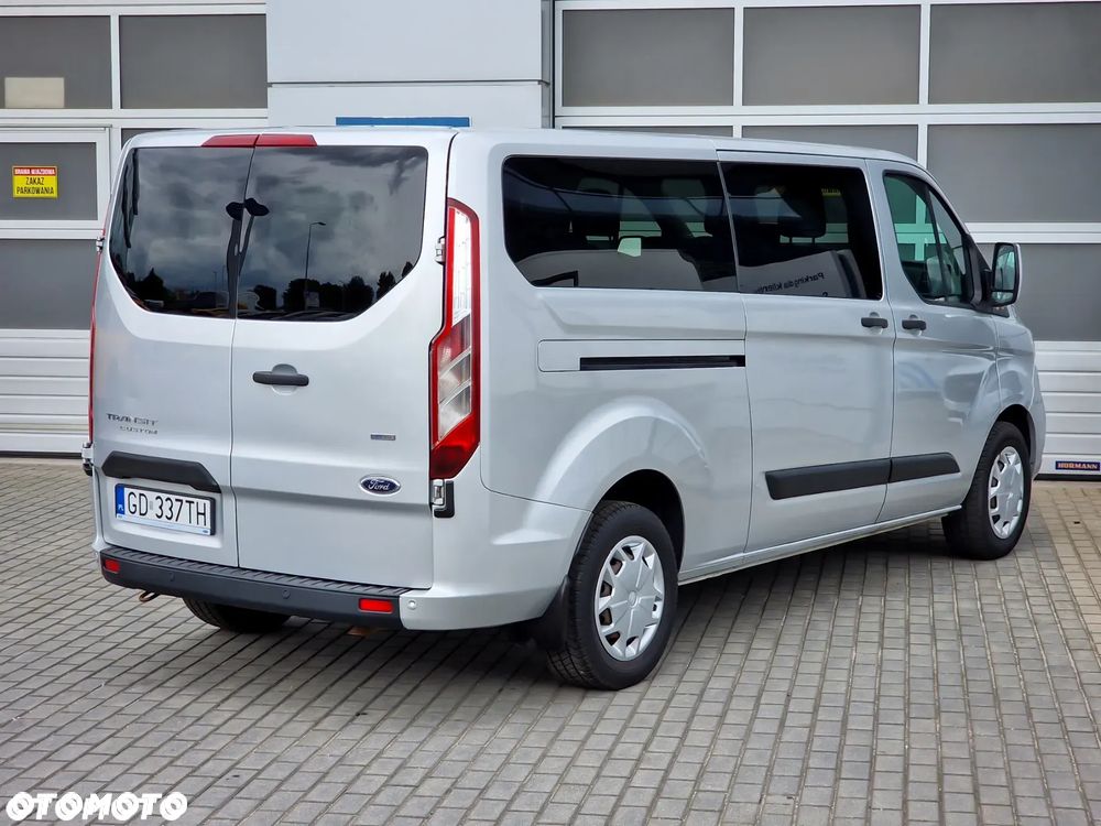 Ford Transit Custom - 4