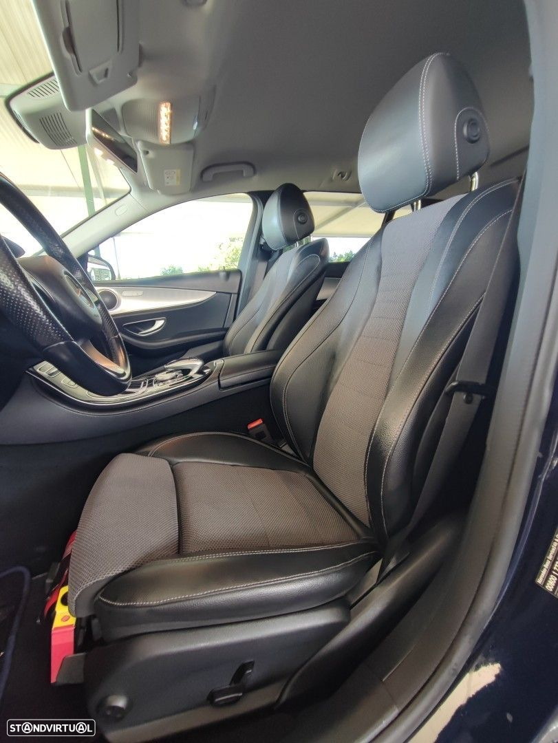 Mercedes-Benz E 200 d Avantgarde - 10