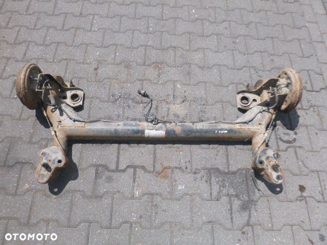 BELKA TYŁ TYLNA MAZDA 2 03-07