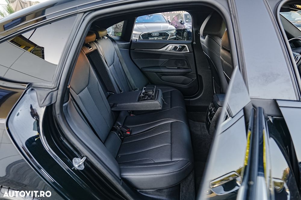 BMW Seria 4 420d Aut. Sport Line - 18