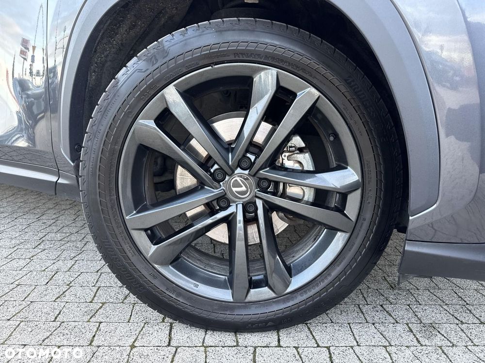 Lexus NX 350h Prestige AWD - 23