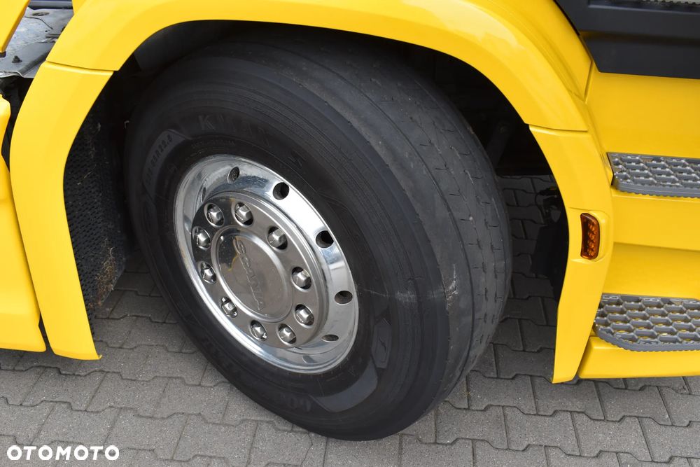 Scania R450 !! Klima postojowa !! FULL LED !! - 11