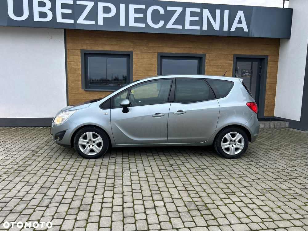 Opel Meriva 1.4 T Edition 150 - 5
