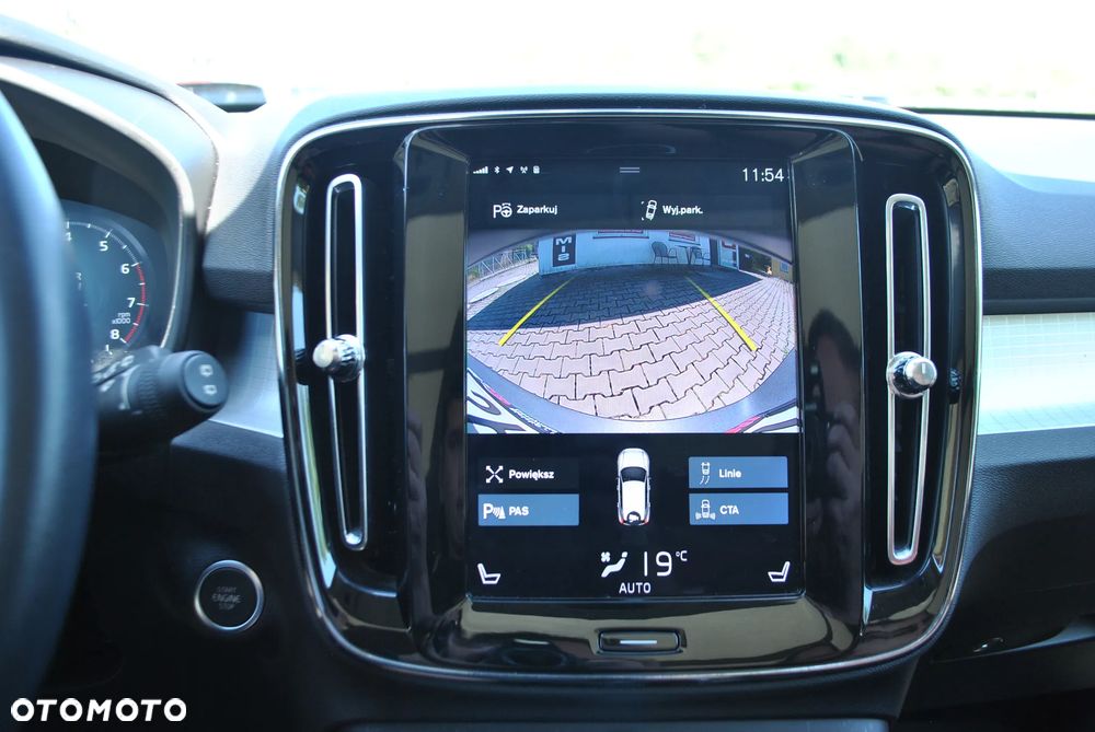 Volvo XC 40 B5 B AWD Geartronic Inscription - 20