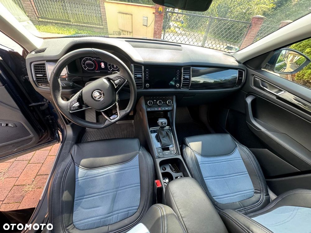 Skoda Kodiaq 2.0 TDI 4x4 Style DSG - 3