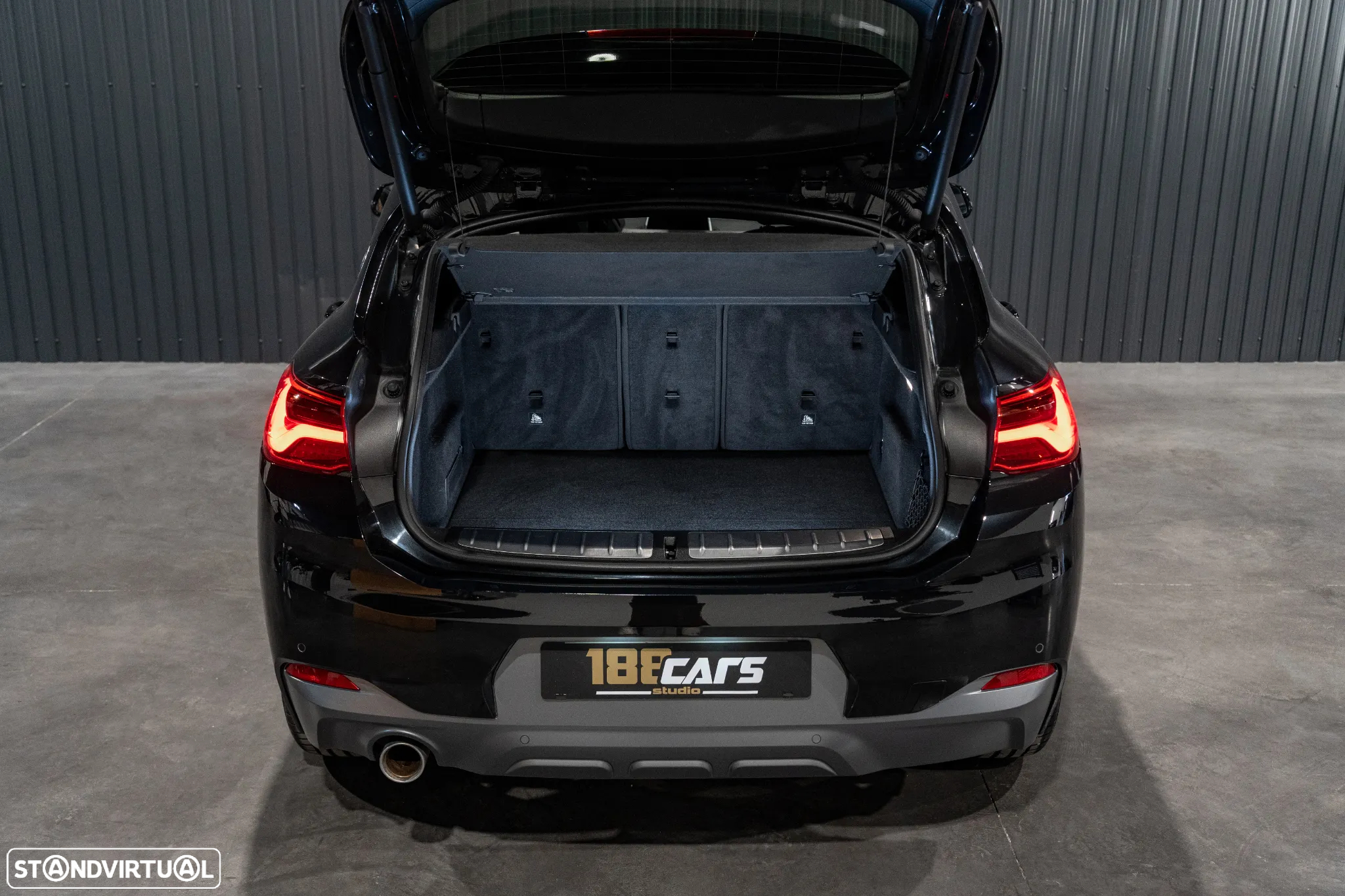 BMW X2 18 i sDrive Auto Pack M - 56