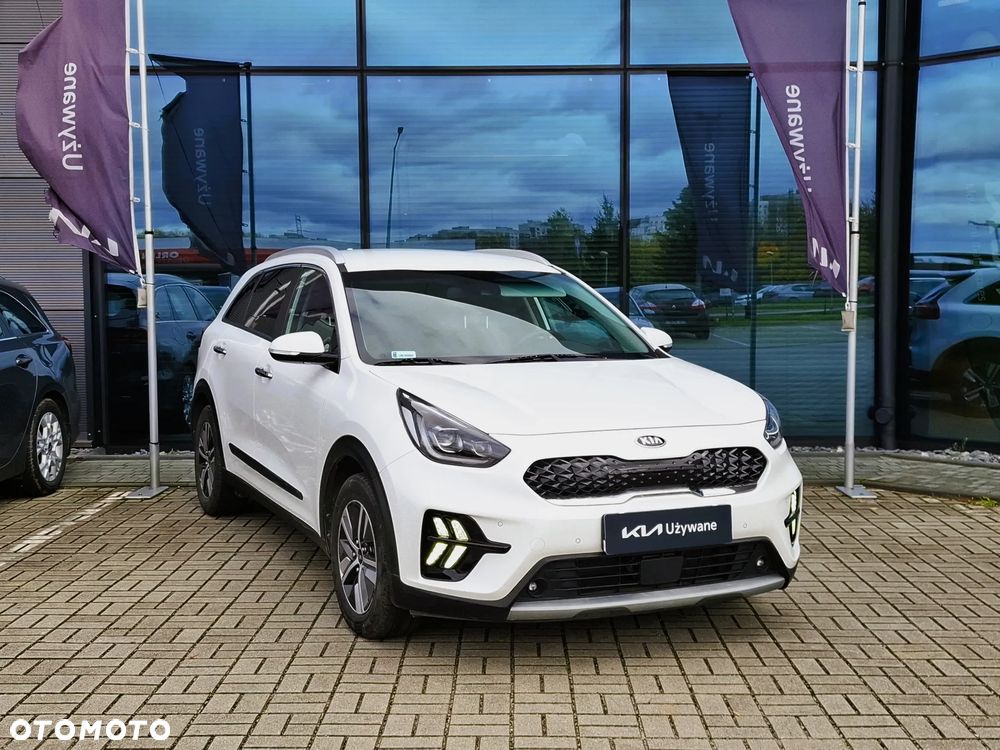 Kia Niro 1.6 GDI Hybrid L Business Line - 5
