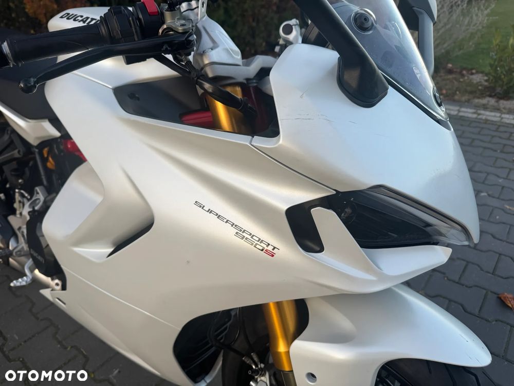 Ducati SuperSport - 16
