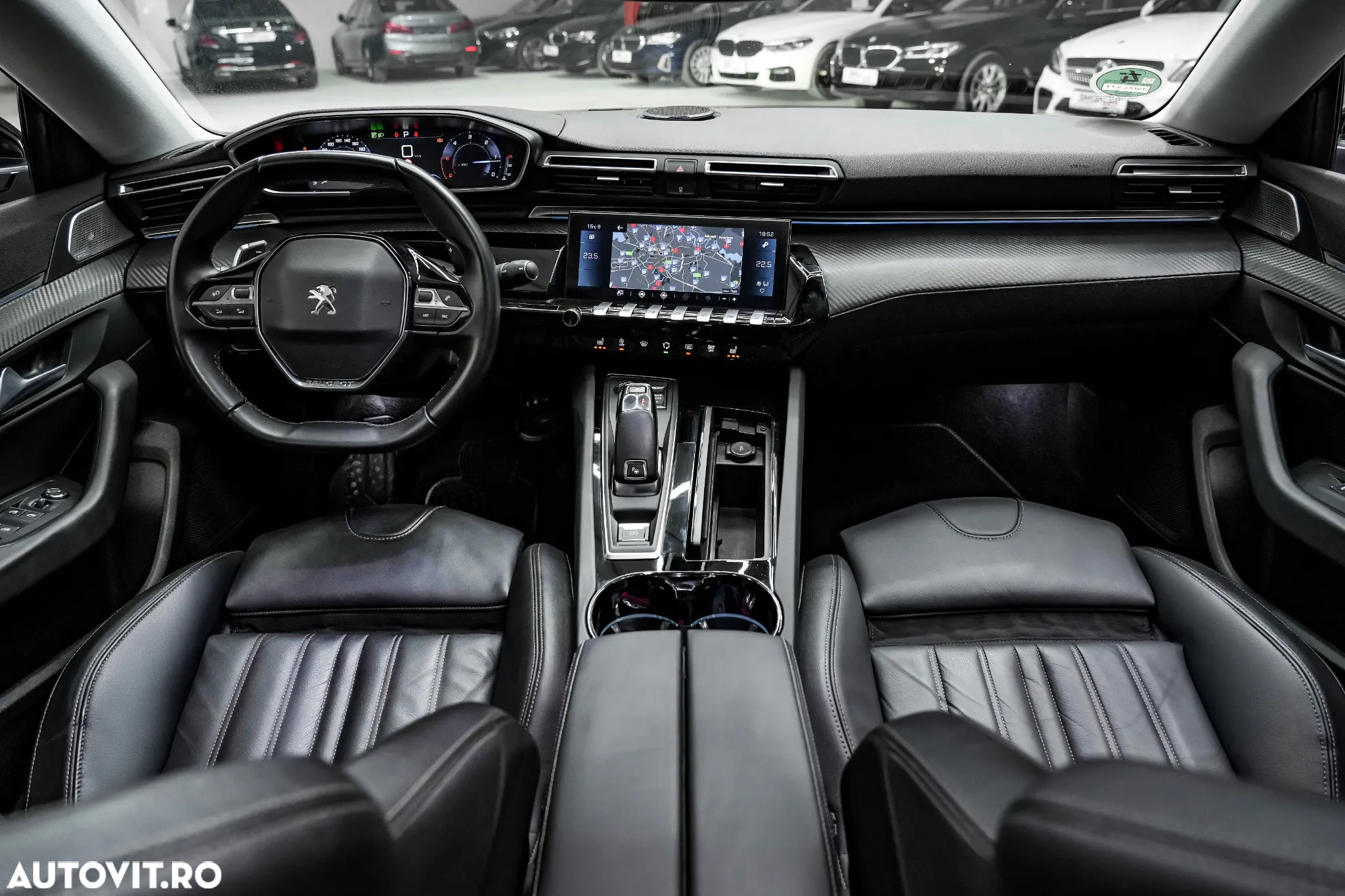 Peugeot 508 1.5 BlueHDI STT Aut. GT Line - 3