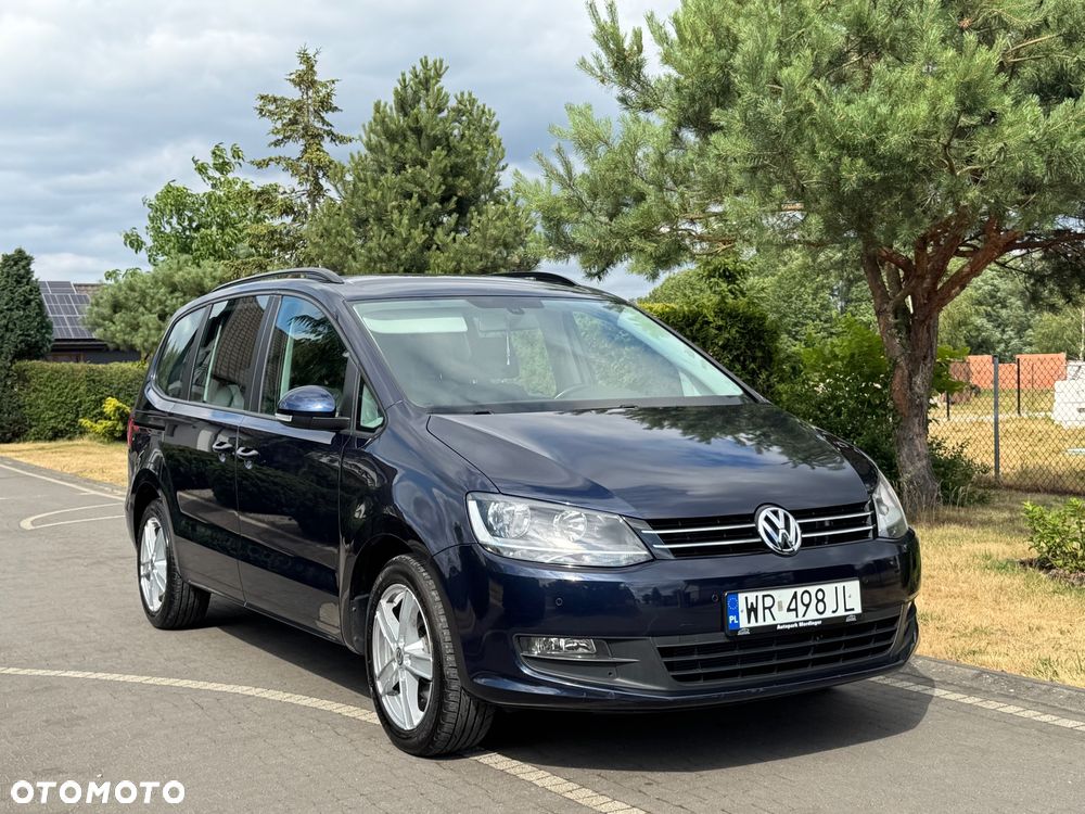 Volkswagen Sharan - 4
