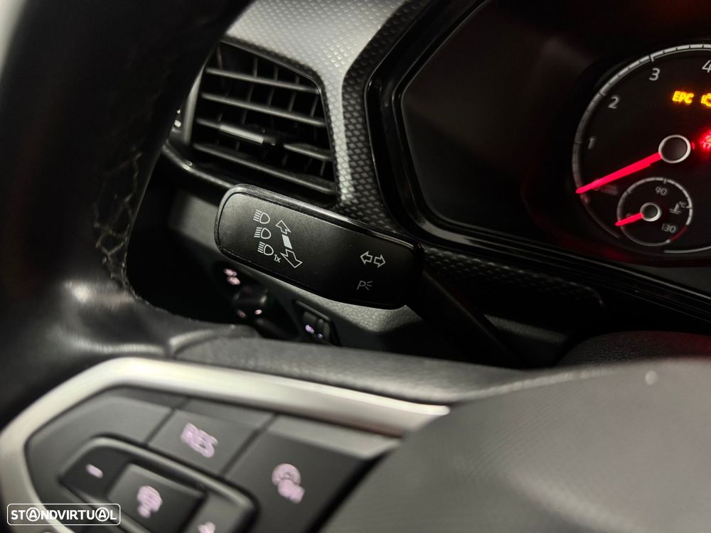 VW T-Cross 1.0 TSI - 35