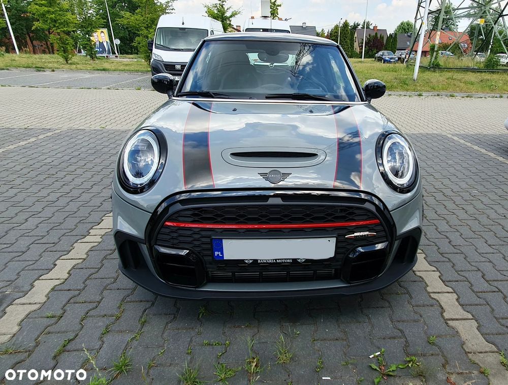 MINI John Cooper Works - 3