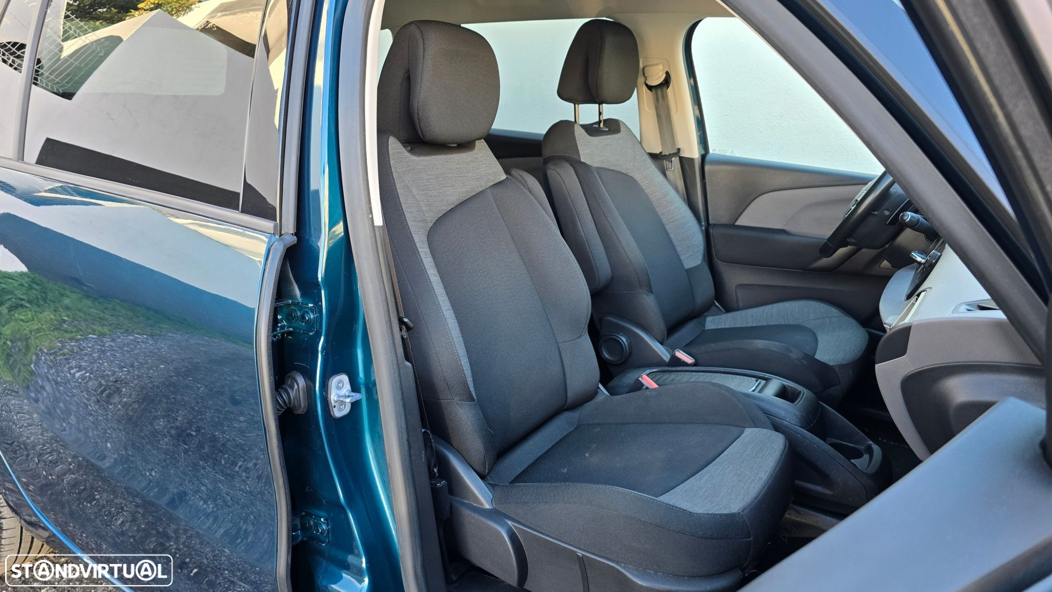 Citroën C4 Spacetourer - 41