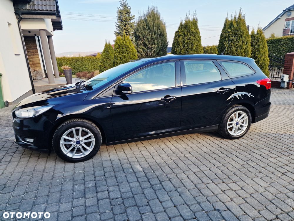 Ford Focus 1.6 TI-VCT Trend - 5