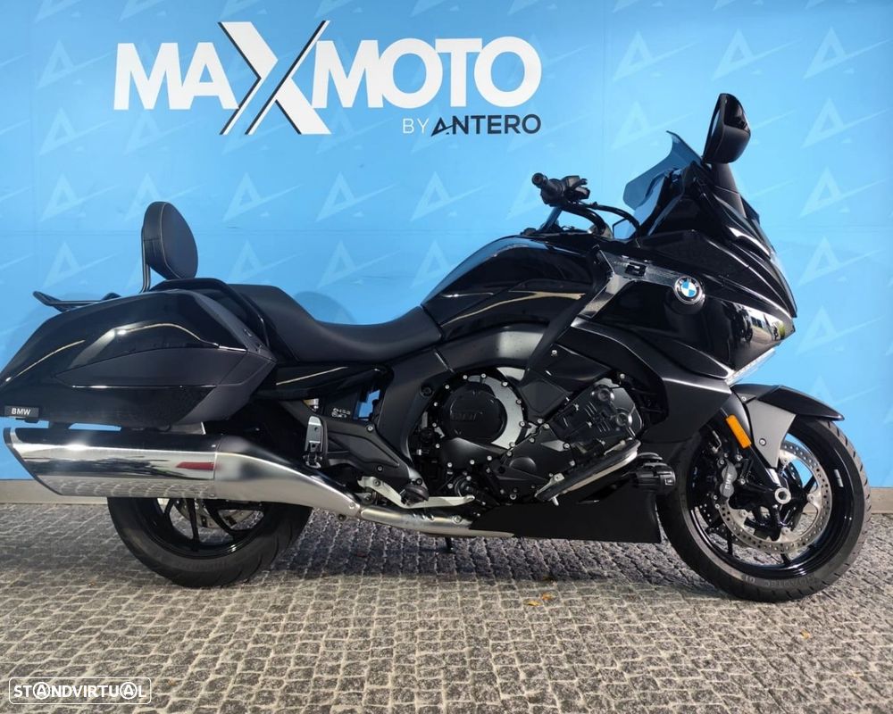 BMW K 1600 B - 1