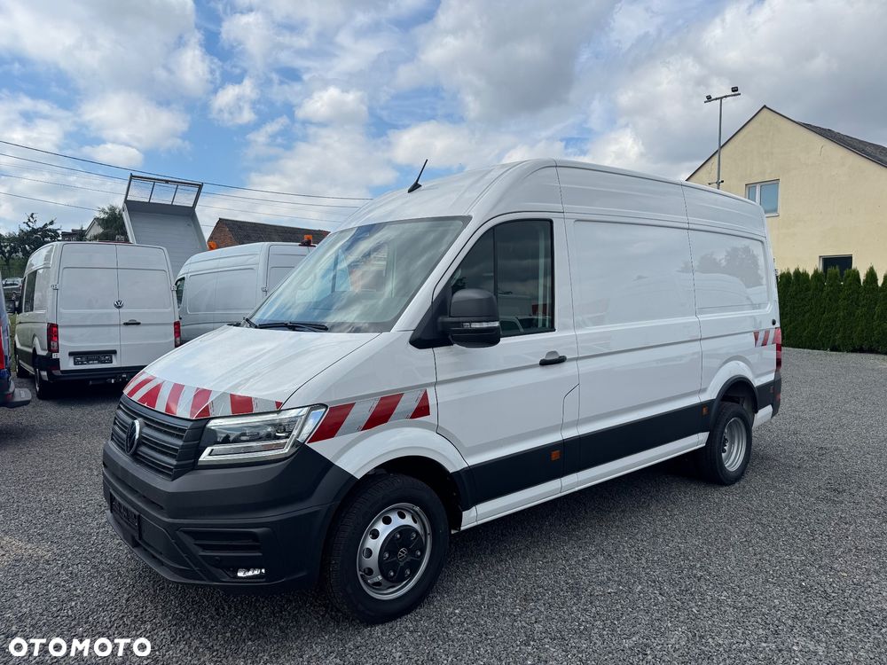 Volkswagen Crafter 50 - 1