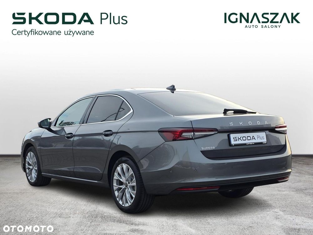 Skoda Superb 2.0 TSI Selection DSG - 3