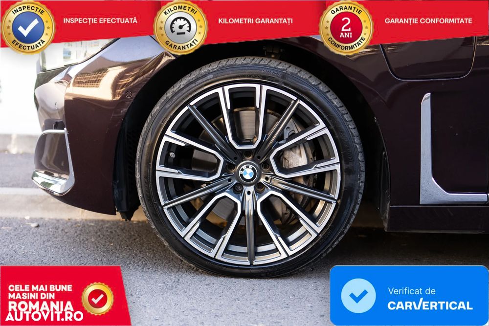 BMW Seria 7 2019 photo 5