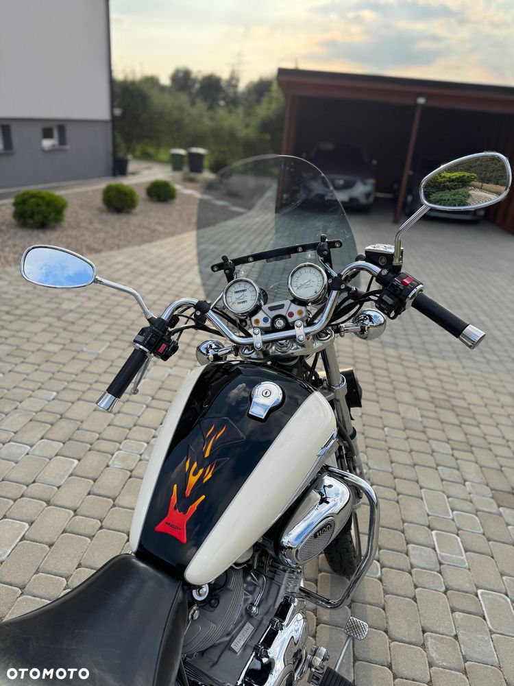 Yamaha Virago - 7