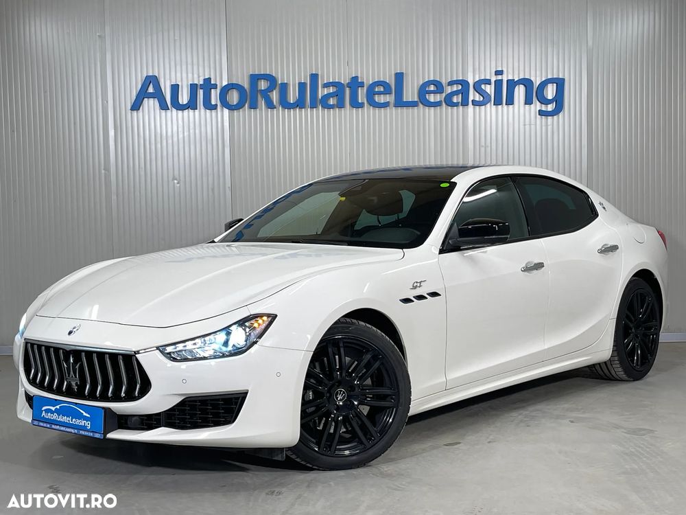 Maserati Ghibli GT (Ultima) Hybrid - 2