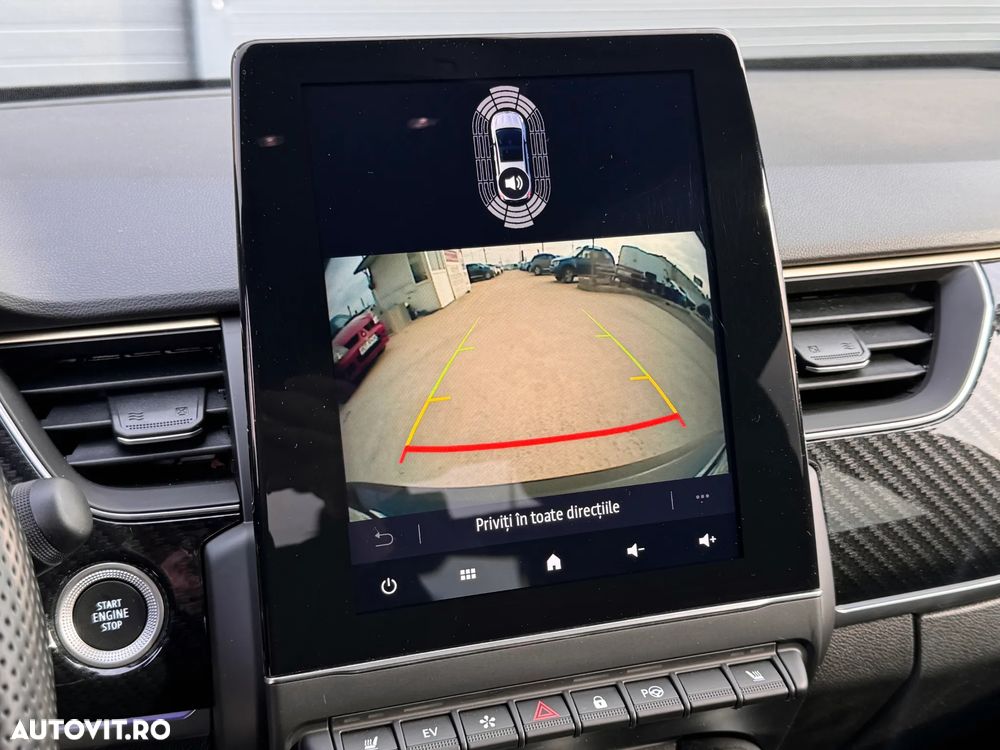 Renault Arkana E-TECH 145 E-Tech Engineered - 19