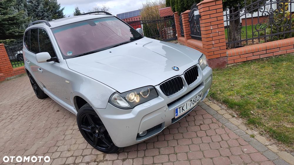 BMW X3 xDrive20d Limited Sport Edition - 27