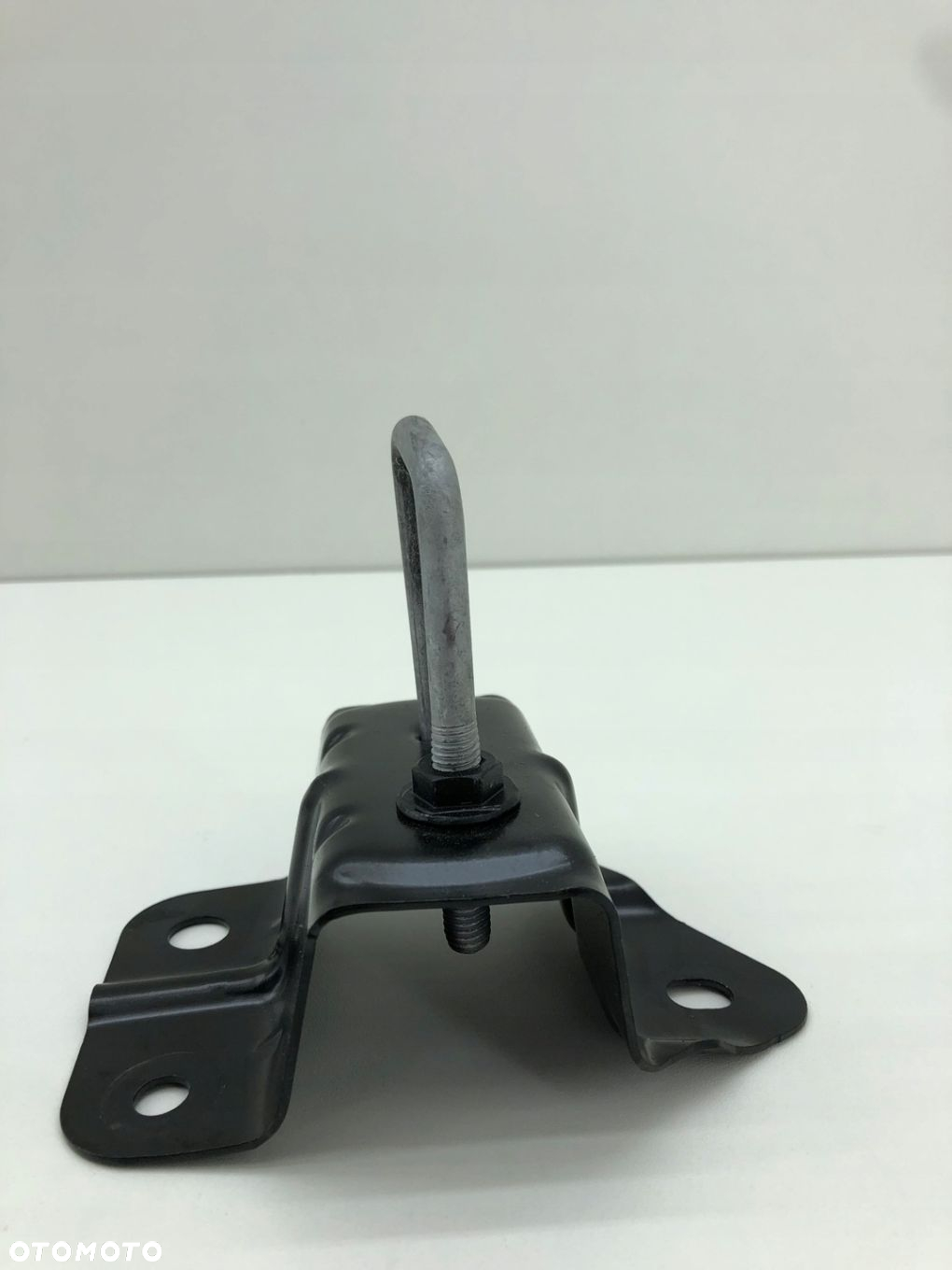 BMW X1 U11 ZAMEK RYGIEL ZACZEP MASKI PRAWY 9853674 - 4