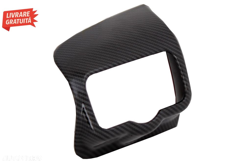 Ornamente interior Consola principala / Aer Conditionat si Stergatoare Mercedes A-- livrare gratuita - 8