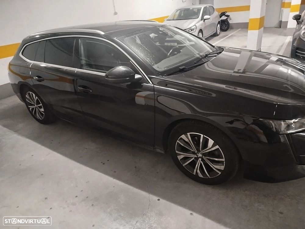 Peugeot 508 SW 1.5 BlueHDi Allure Pack EAT8 - 23