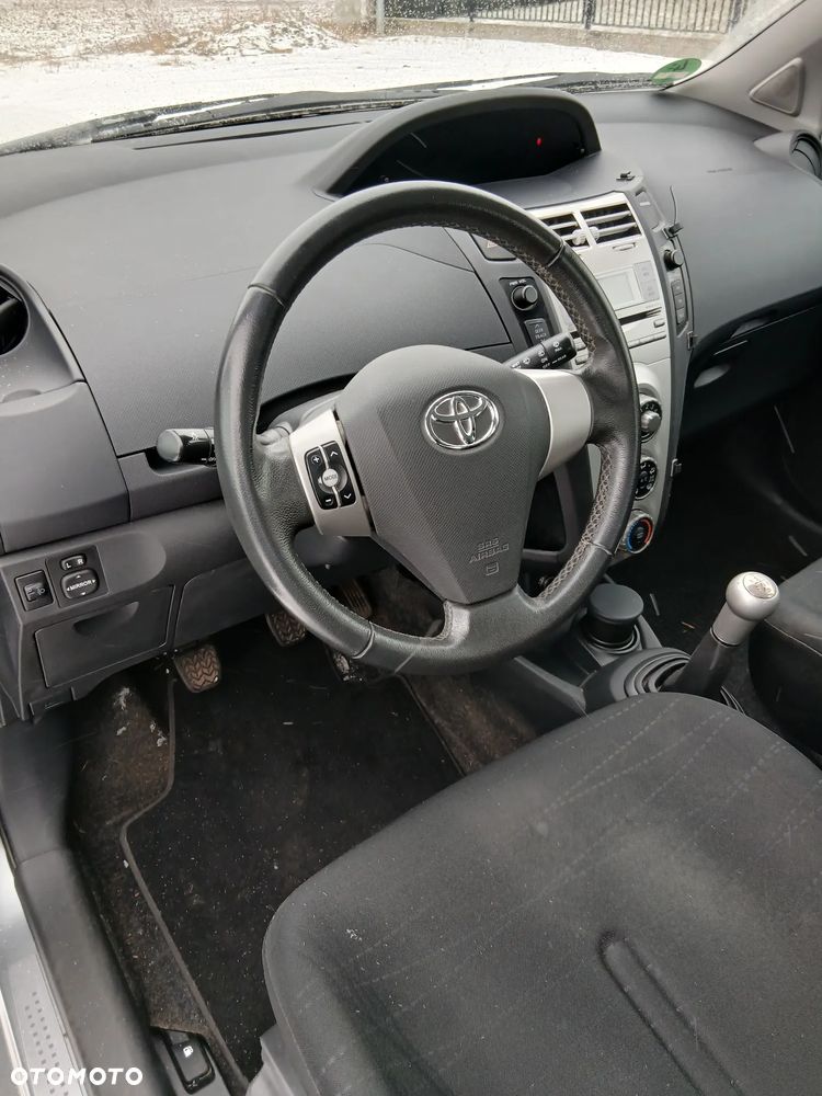 Toyota Yaris 1.0 VVT-i Style - 14