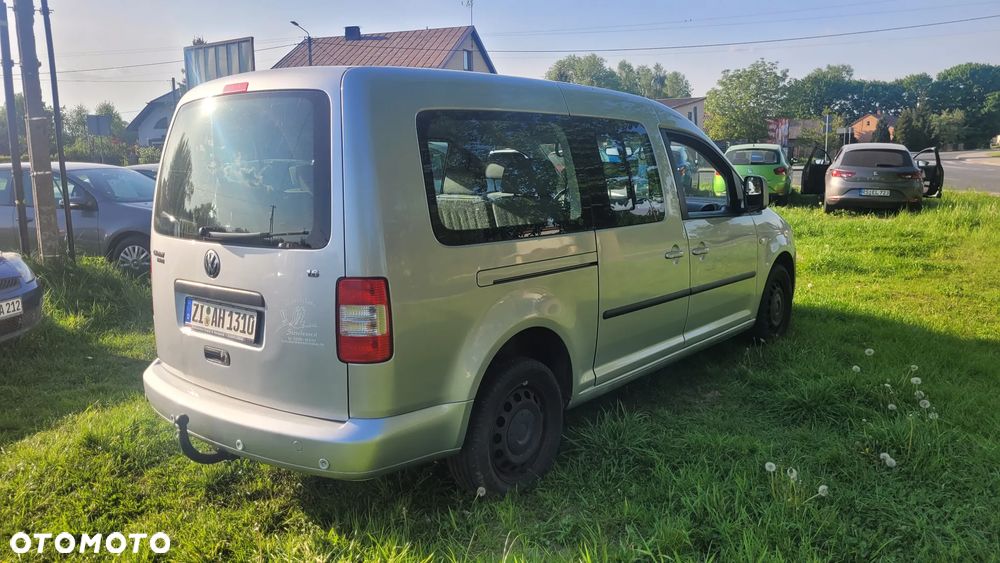 Volkswagen Caddy Maxi 1.6 Life - 3