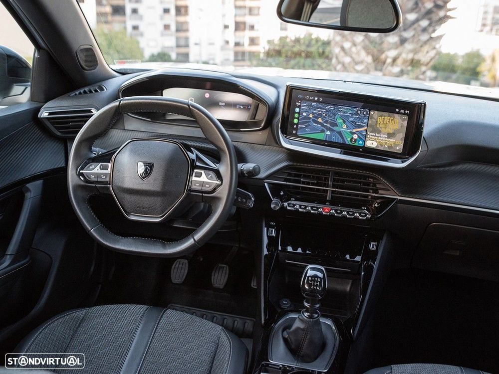 Peugeot 2008 PureTech 100 Allure - 13